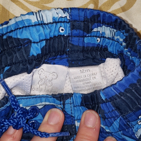 10/$20⚔ baby swim trunks - Picture 3 of 3